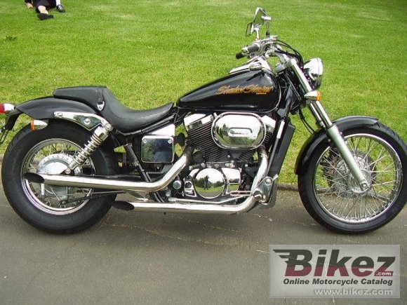 2000 Honda VT 600 C Shadow photo
